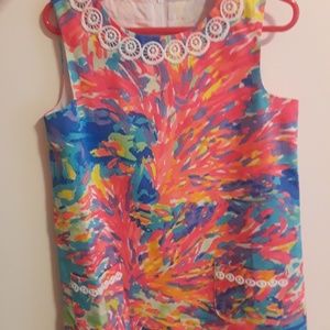 Multi palm beach coral